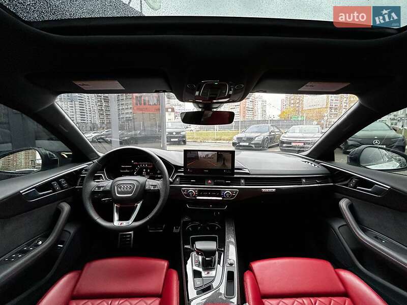 Лифтбек Audi S5 2024 в Киеве
