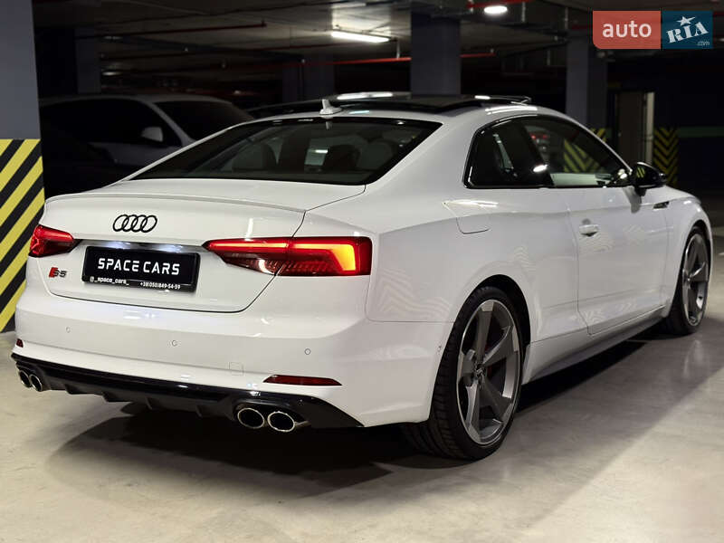 Купе Audi S5 2019 в Киеве фото 14 Купе Audi S5 2019 в Киеве