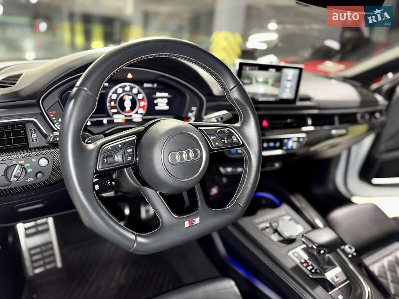 Купе Audi S5 2019 в Киеве фото 19 Купе Audi S5 2019 в Киеве