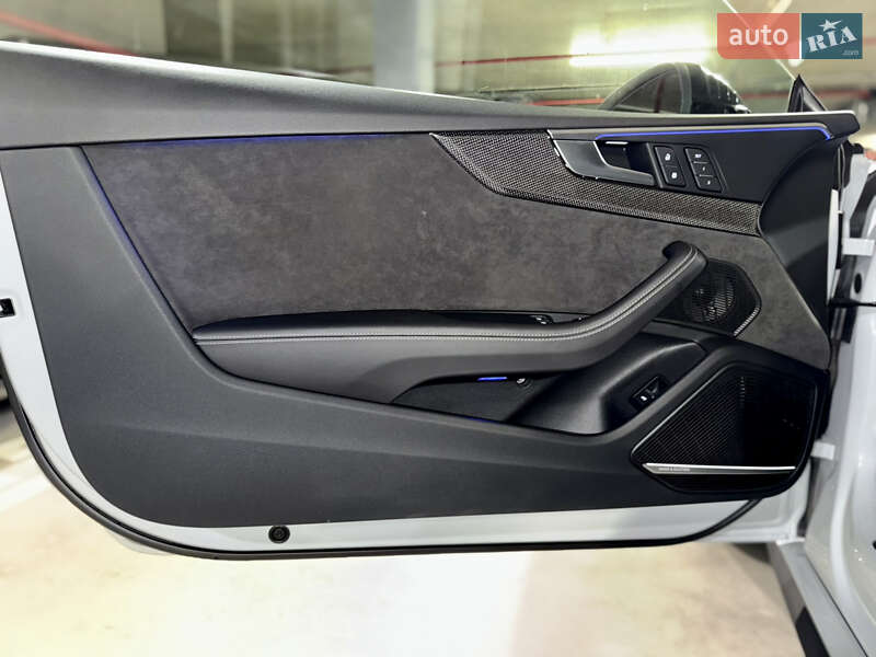 Купе Audi S5 2019 в Киеве фото 26 Купе Audi S5 2019 в Киеве