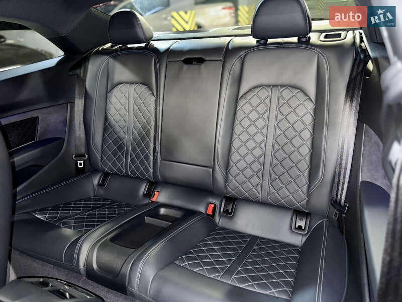 Купе Audi S5 2019 в Киеве фото 29 Купе Audi S5 2019 в Киеве