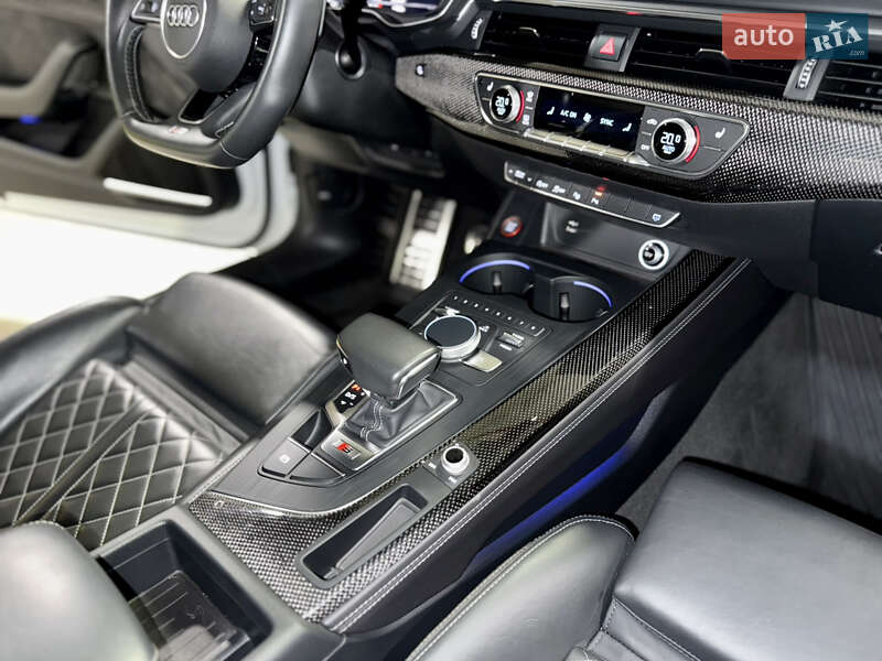Купе Audi S5 2019 в Киеве фото 36 Купе Audi S5 2019 в Киеве