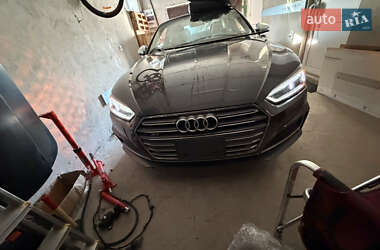 Купе Audi S5 2018 в Львове