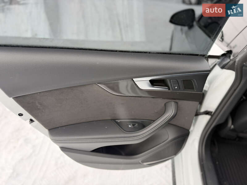 Купе Audi S5 2017 в Львове фото 27 Купе Audi S5 2017 в Львове