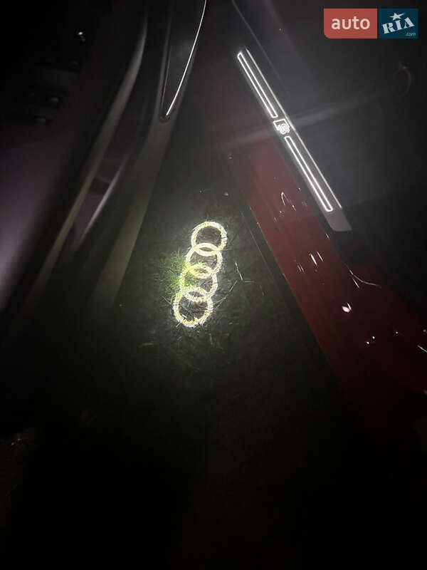 Купе Audi S5 2018 в Киеве