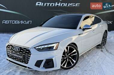 Купе Audi S5 2023 в Вінниці