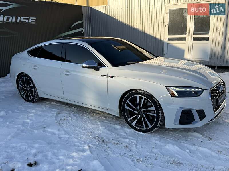 Купе Audi S5 2023 в Виннице фото 9 Купе Audi S5 2023 в Виннице