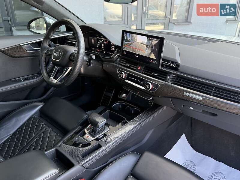 Купе Audi S5 2023 в Виннице фото 37 Купе Audi S5 2023 в Виннице