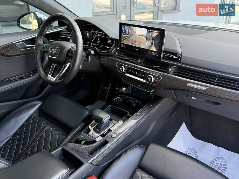 Купе Audi S5 2023 в Виннице фото 42 Купе Audi S5 2023 в Виннице