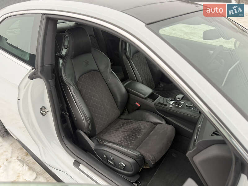 Купе Audi S5 2018 в Черновцах