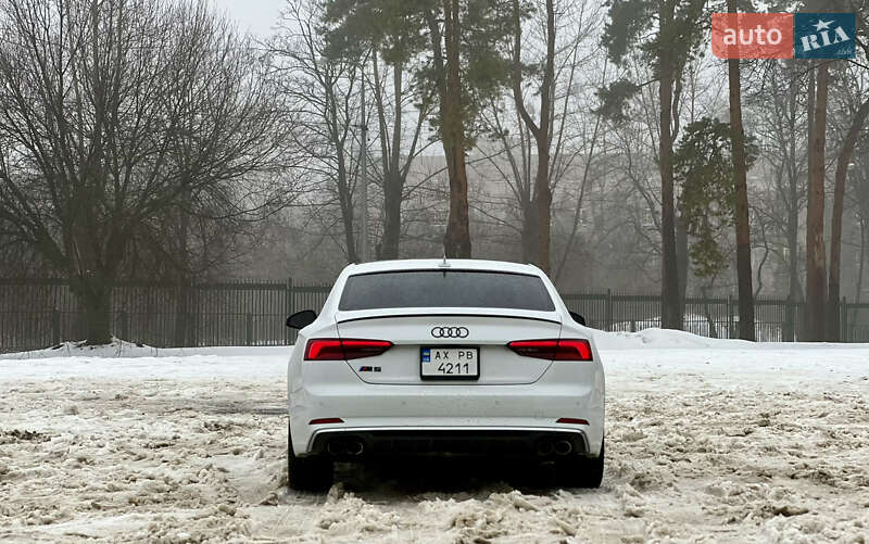 Купе Audi S5 2017 в Харкові