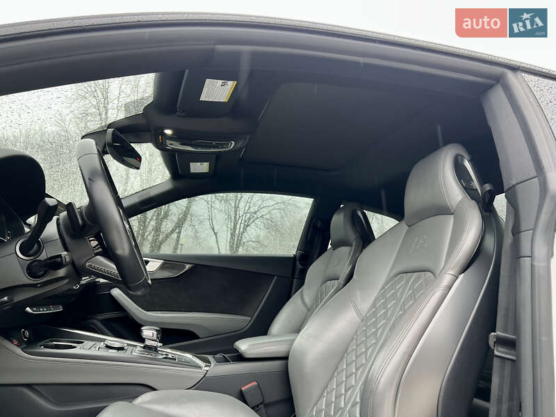 Купе Audi S5 2017 в Харкові