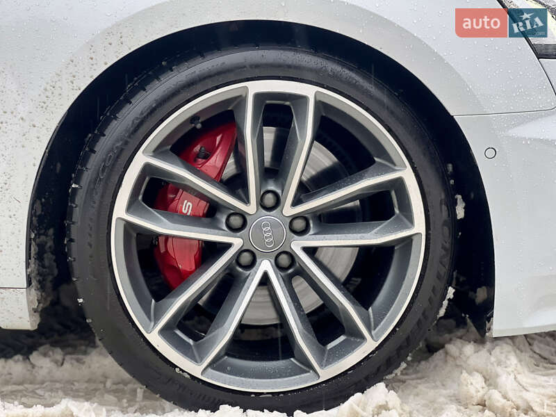 Купе Audi S5 2017 в Харкові