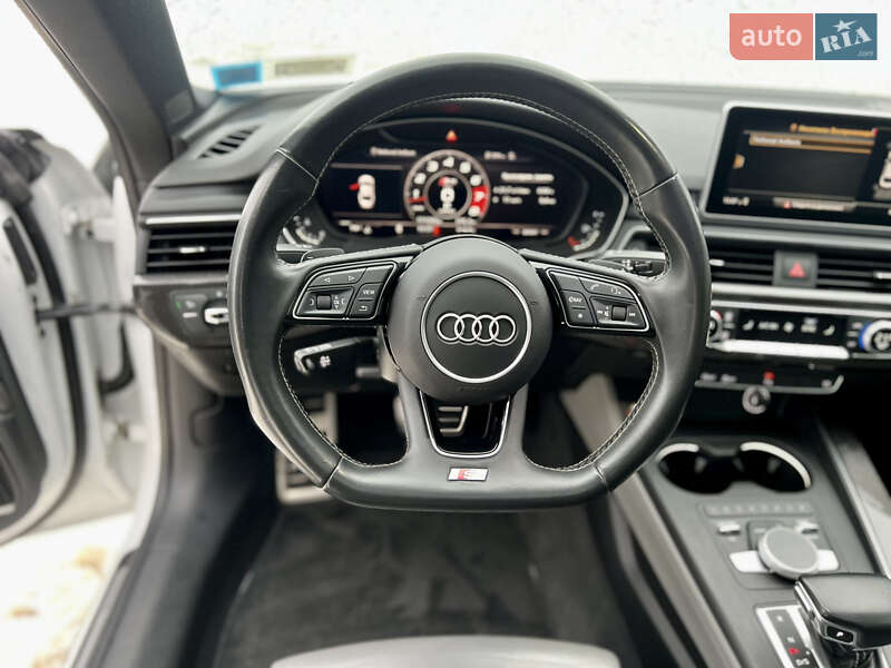 Купе Audi S5 2017 в Харкові