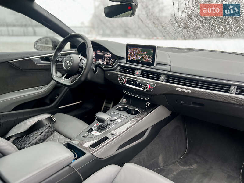 Купе Audi S5 2017 в Харкові