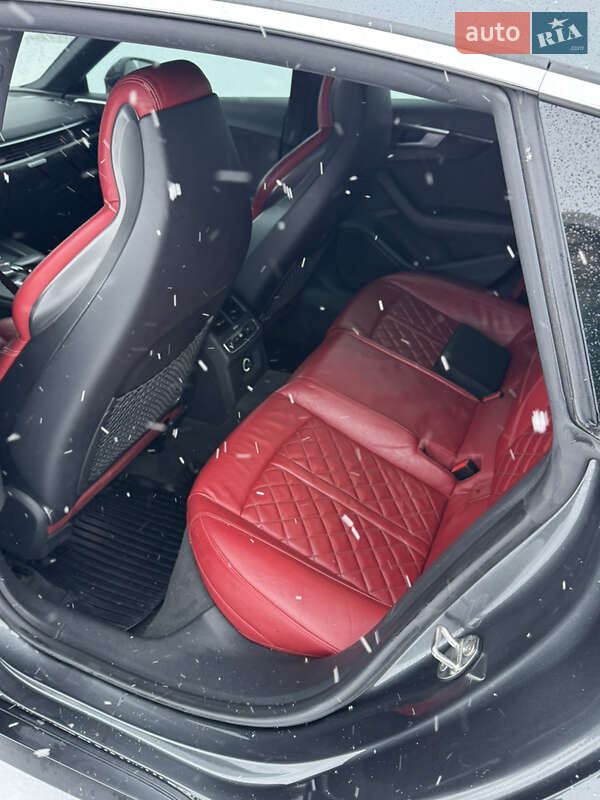 Купе Audi S5 2017 в Черкасах