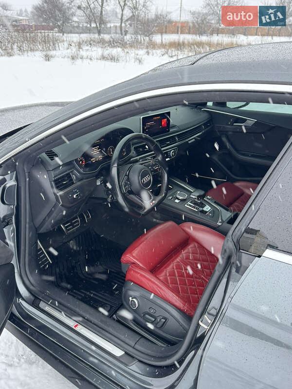 Купе Audi S5 2017 в Черкасах