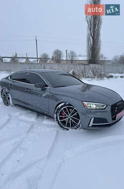 Купе Audi S5 2017 в Черкассах