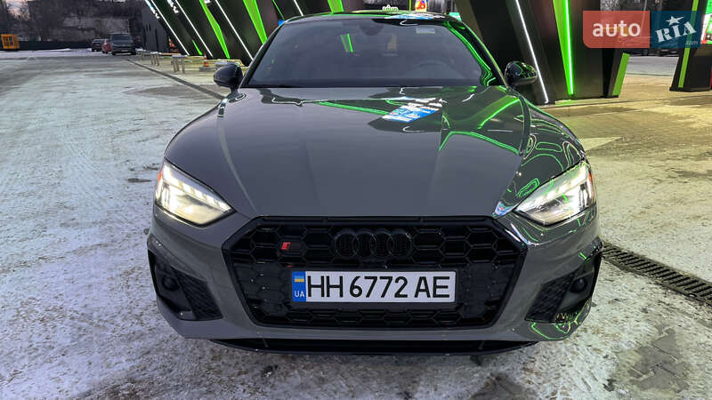 Лифтбек Audi S5 2021 в Одессе фото 4 Лифтбек Audi S5 2021 в Одессе