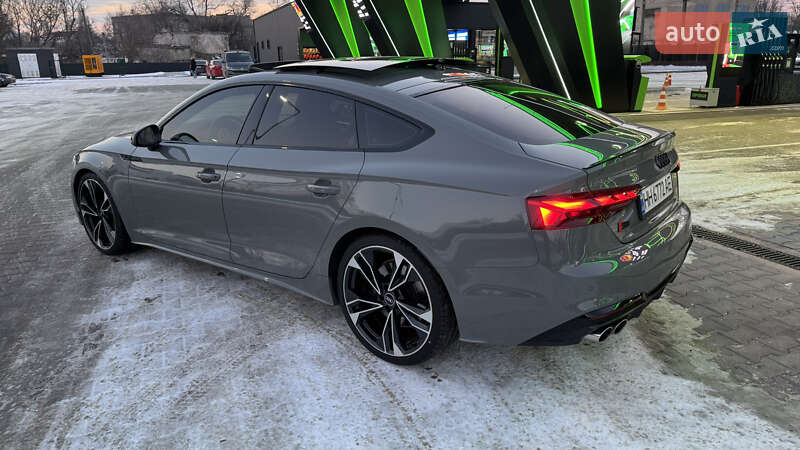 Лифтбек Audi S5 2021 в Одессе фото 7 Лифтбек Audi S5 2021 в Одессе