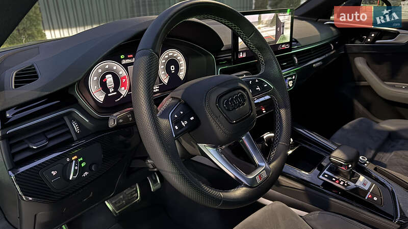 Лифтбек Audi S5 2021 в Одессе фото 29 Лифтбек Audi S5 2021 в Одессе