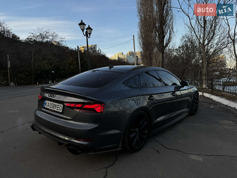 Купе Audi S5 2018 в Одессе