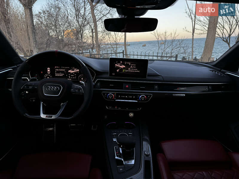 Купе Audi S5 2018 в Одессе
