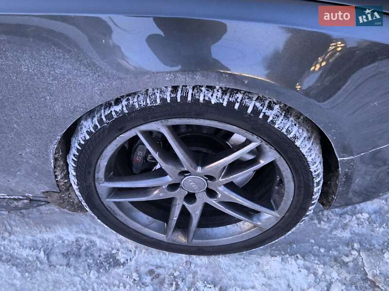 Купе Audi S5 2015 в Києві