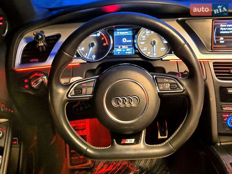 Купе Audi S5 2015 в Києві