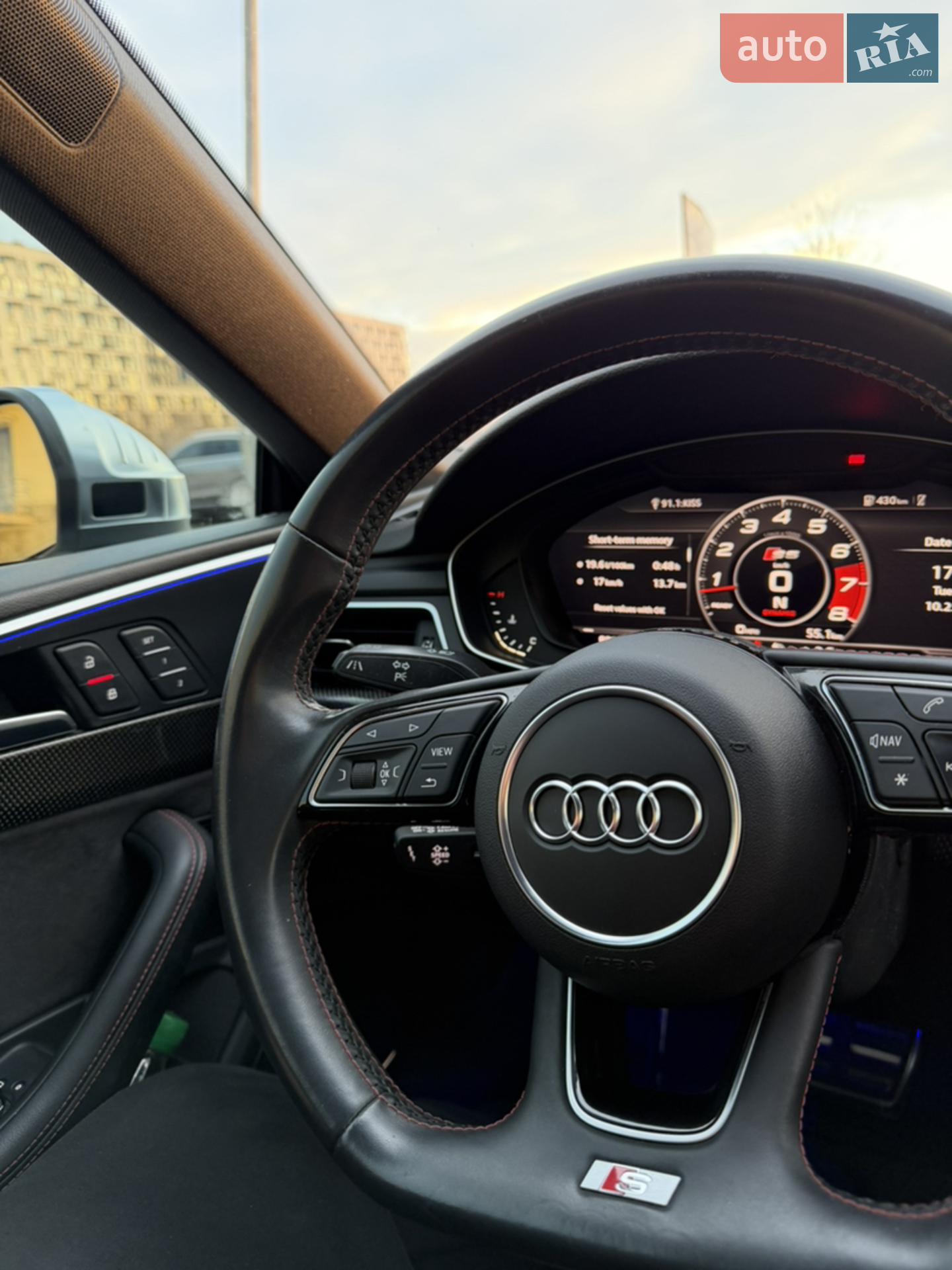 2018 Audi S5 - мініатюра 15