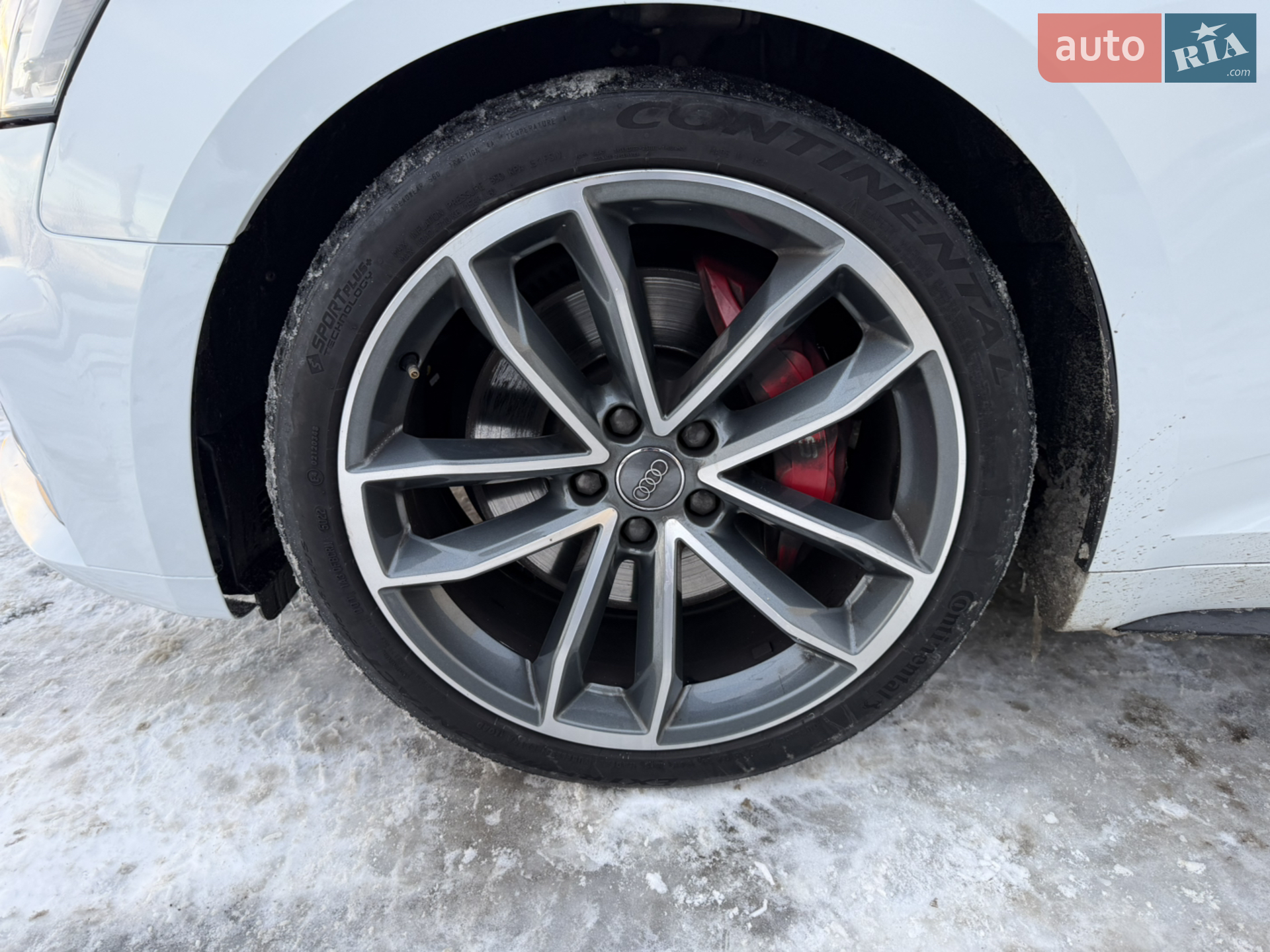 2018 Audi S5 - мініатюра 26