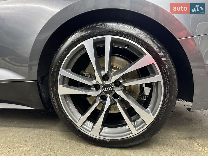 Купе Audi S5 2017 в Львові