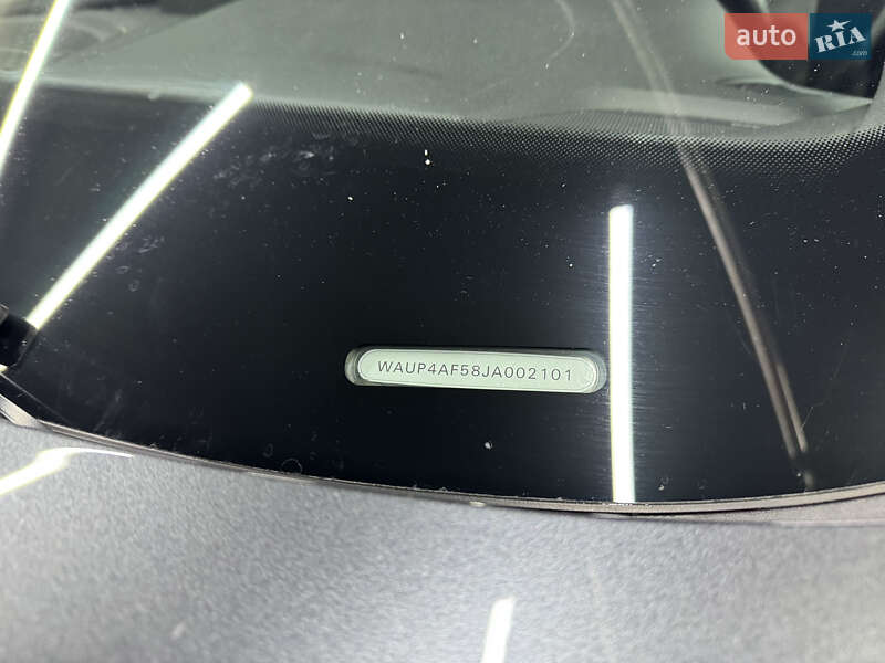 Купе Audi S5 2017 в Львові