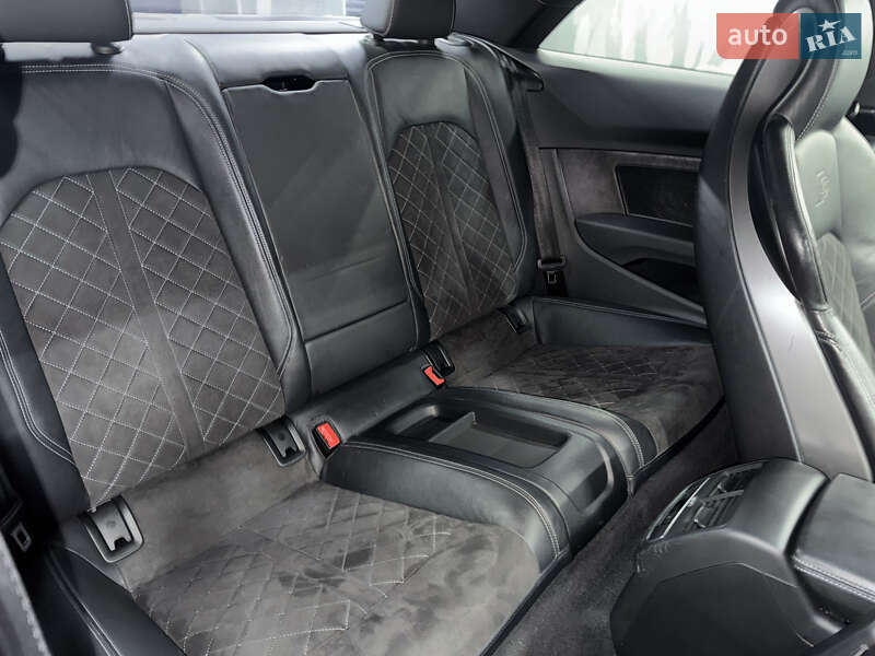 Купе Audi S5 2017 в Львові