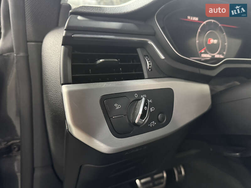 Купе Audi S5 2017 в Львові