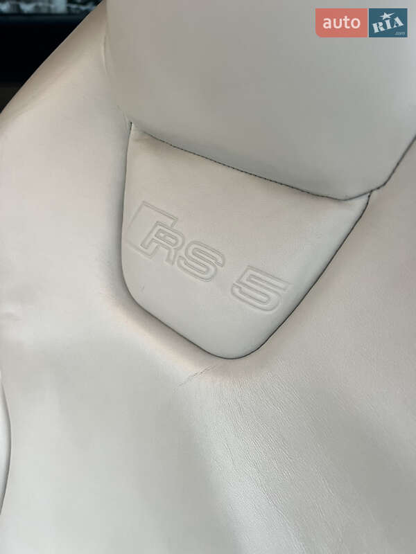 Купе Audi S5 2010 в Києві фото 7 Купе Audi S5 2010 в Києві