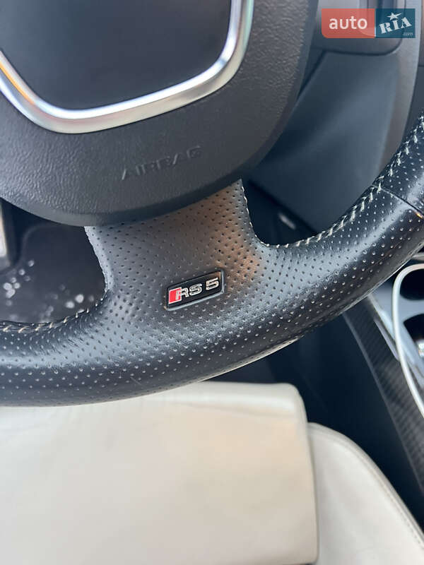 Купе Audi S5 2010 в Києві фото 8 Купе Audi S5 2010 в Києві