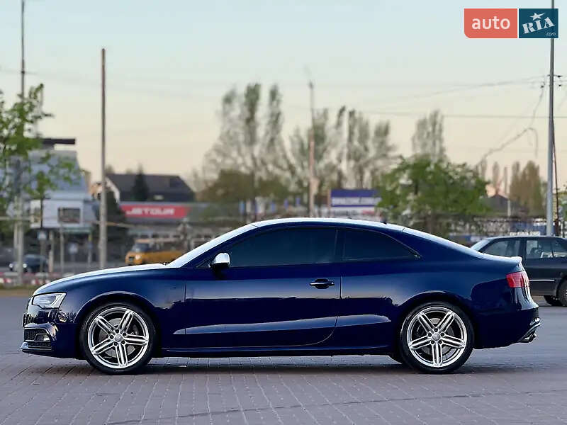 Купе Audi S5 2012 в Киеве фото 12 Купе Audi S5 2012 в Киеве