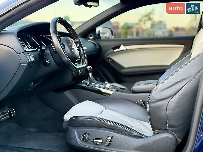 Купе Audi S5 2012 в Киеве фото 18 Купе Audi S5 2012 в Киеве
