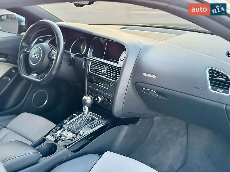 Купе Audi S5 2012 в Киеве фото 22 Купе Audi S5 2012 в Киеве