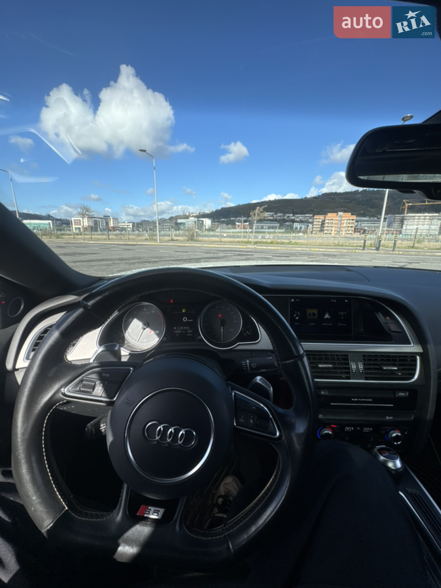 2014 Audi S5 - мініатюра 9