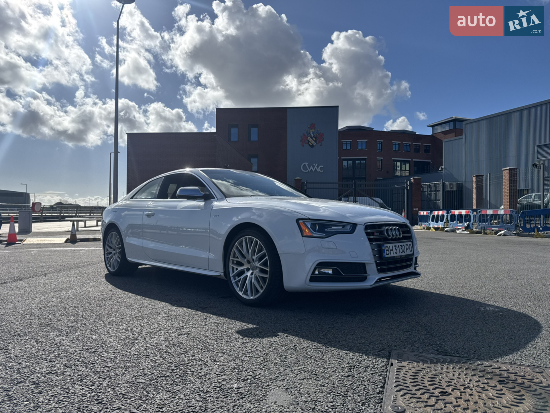 2014 Audi S5 - мініатюра 2