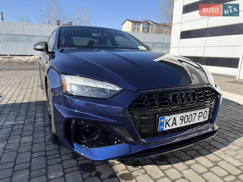 Купе Audi S5 2020 в Києві фото 43 Купе Audi S5 2020 в Києві