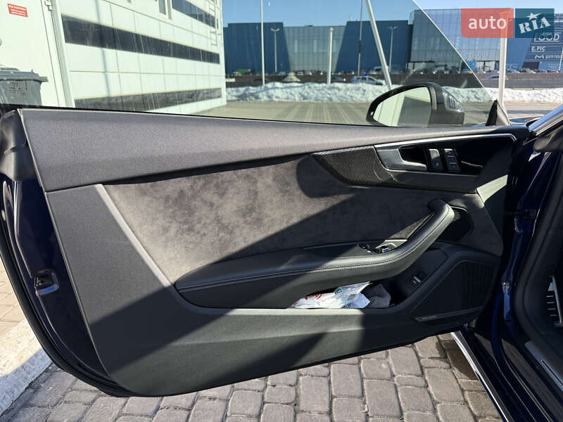 Купе Audi S5 2020 в Києві фото 6 Купе Audi S5 2020 в Києві