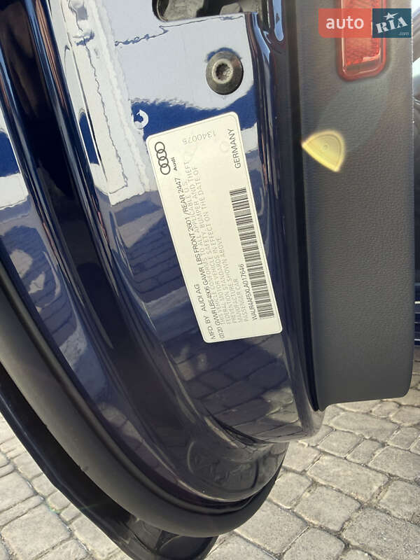 Купе Audi S5 2020 в Києві фото 24 Купе Audi S5 2020 в Києві