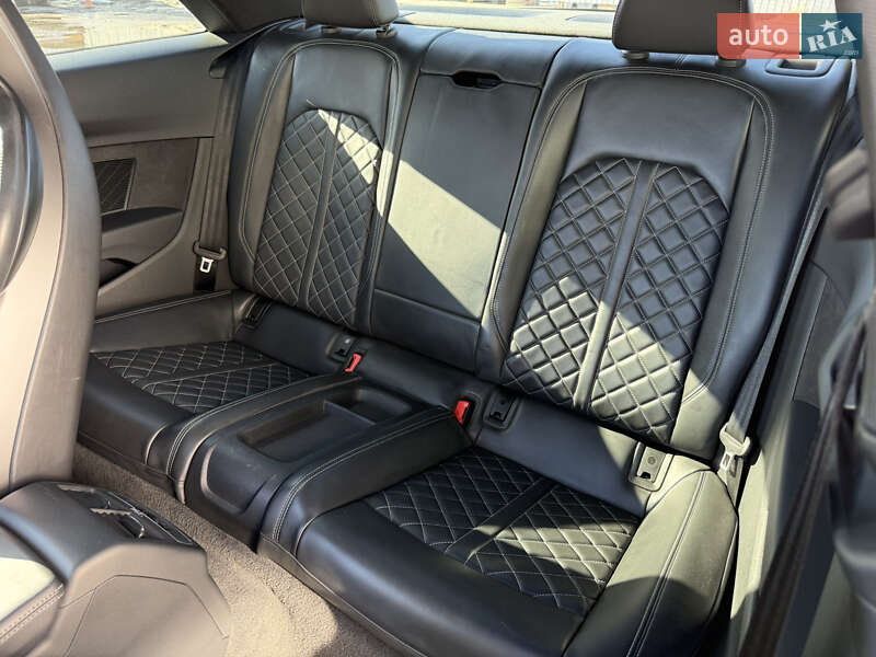 Купе Audi S5 2020 в Києві фото 31 Купе Audi S5 2020 в Києві