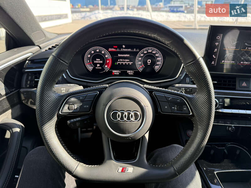 Купе Audi S5 2020 в Києві фото 10 Купе Audi S5 2020 в Києві