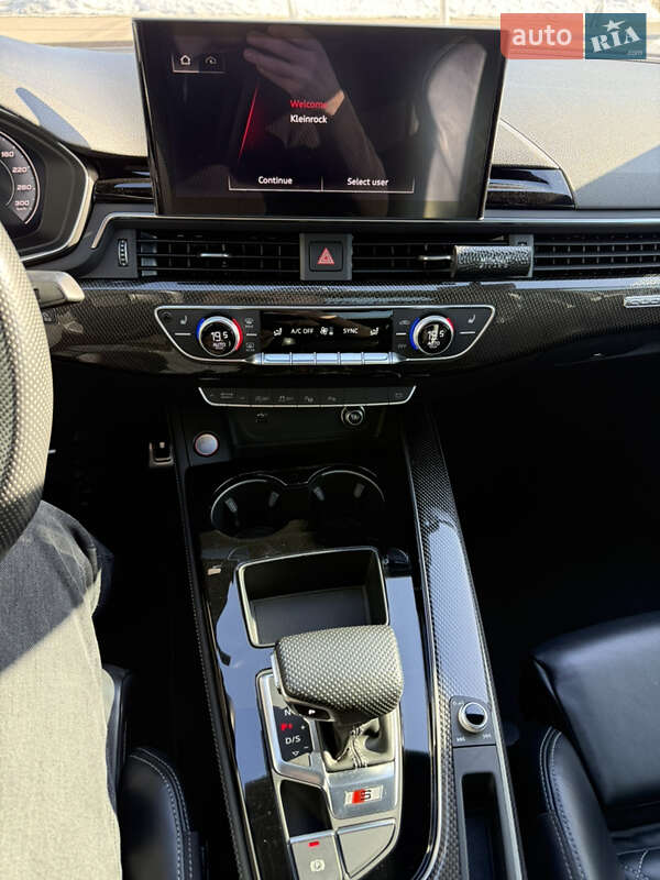 Купе Audi S5 2020 в Києві фото 11 Купе Audi S5 2020 в Києві