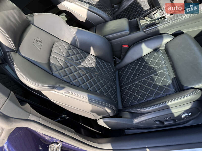 Купе Audi S5 2020 в Києві фото 18 Купе Audi S5 2020 в Києві