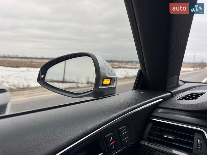 Купе Audi S5 2018 в Львові